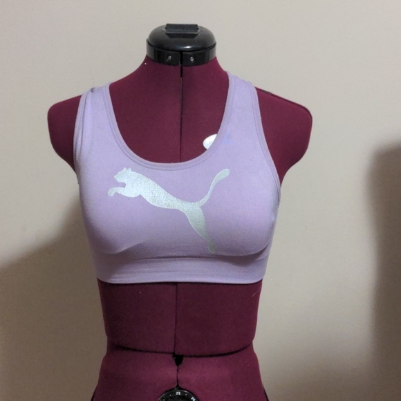Puma sports bra - Picture 1 of 4